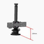 Support écran coulissant avec Quick release – Image 4