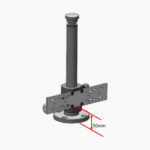 Support d’écran coulissant - Image 2