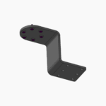 Équerre de fixation sur plancher – Image 2