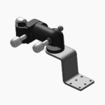 Équerre de fixation sur plancher