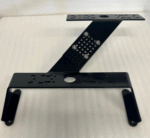 Support d’écran en tôle double - Image 2